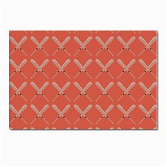 Pattern 190 Postcard 4 x 6  (pkg Of 10) by GardenOfOphir