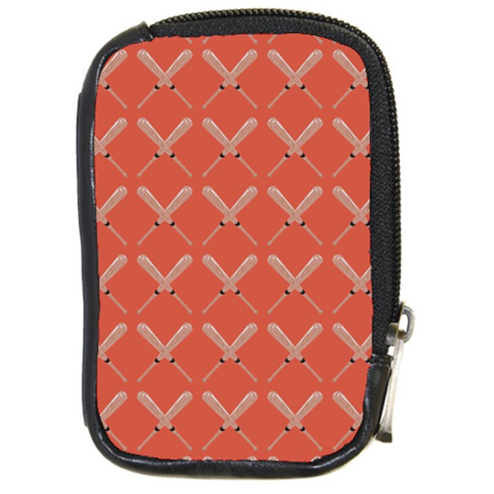 Pattern 190 Compact Camera Leather Case