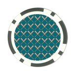 Pattern 191 Poker Chip Card Guard (10 pack) Front