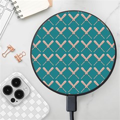 Pattern 191 Wireless Fast Charger(black)