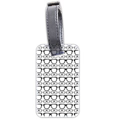 Pattern 193 Luggage Tag (two Sides) by GardenOfOphir