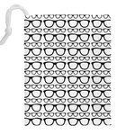 Pattern 193 Drawstring Pouch (4XL) Back