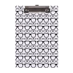 Pattern 193 A5 Acrylic Clipboard by GardenOfOphir