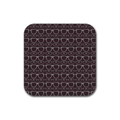 Pattern 194 Rubber Coaster (square) by GardenOfOphir