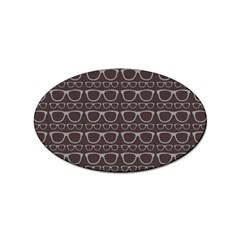 Pattern 194 Sticker Oval (100 Pack) by GardenOfOphir