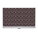 Pattern 194 Business Card Holder Front