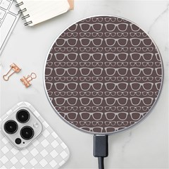 Pattern 194 Wireless Fast Charger(white) by GardenOfOphir