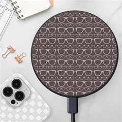 Pattern 194 Wireless Fast Charger(black) by GardenOfOphir