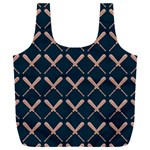 Pattern 192 Full Print Recycle Bag (XXXL) Front