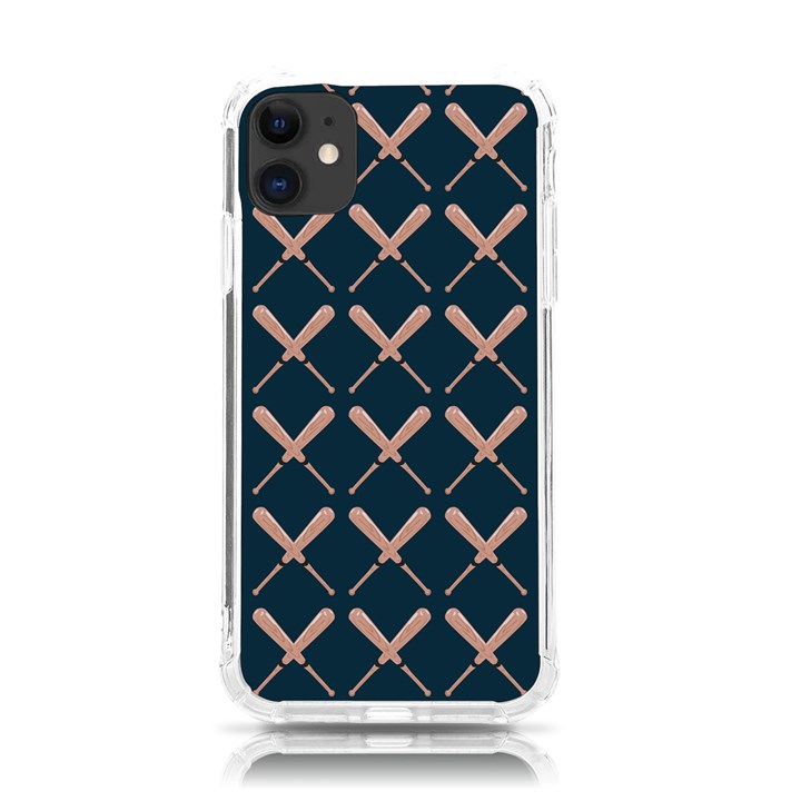 Pattern 192 iPhone 11 TPU UV Print Case