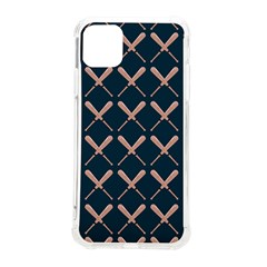 Pattern 192 Iphone 11 Pro Max 6 5 Inch Tpu Uv Print Case by GardenOfOphir