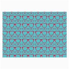 Pattern 195 Large Glasses Cloth by GardenOfOphir