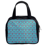 Pattern 195 Classic Handbag (Two Sides) Front