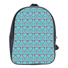 Pattern 195 School Bag (large) by GardenOfOphir