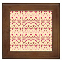 Pattern 196 Framed Tile