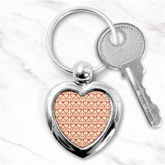 Pattern 196 Key Chain (Heart)