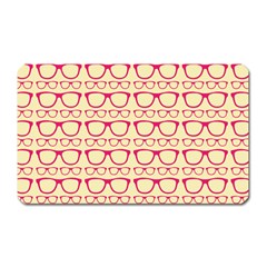 Pattern 196 Magnet (rectangular) by GardenOfOphir