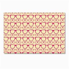 Pattern 196 Postcard 4 x 6  (Pkg of 10)