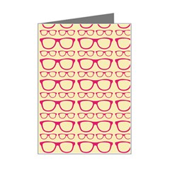 Pattern 196 Mini Greeting Card