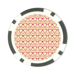 Pattern 196 Poker Chip Card Guard (10 pack)