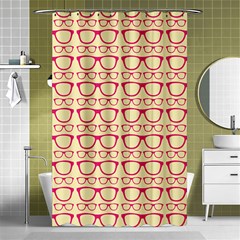 Pattern 196 Shower Curtain 48  x 72  (Small) 