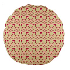 Pattern 196 Large 18  Premium Round Cushions