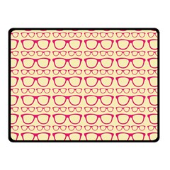 Pattern 196 Fleece Blanket (Small)