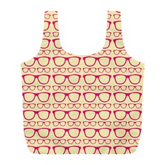 Pattern 196 Full Print Recycle Bag (L)