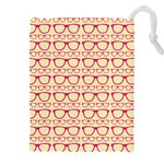 Pattern 196 Drawstring Pouch (4XL) Front