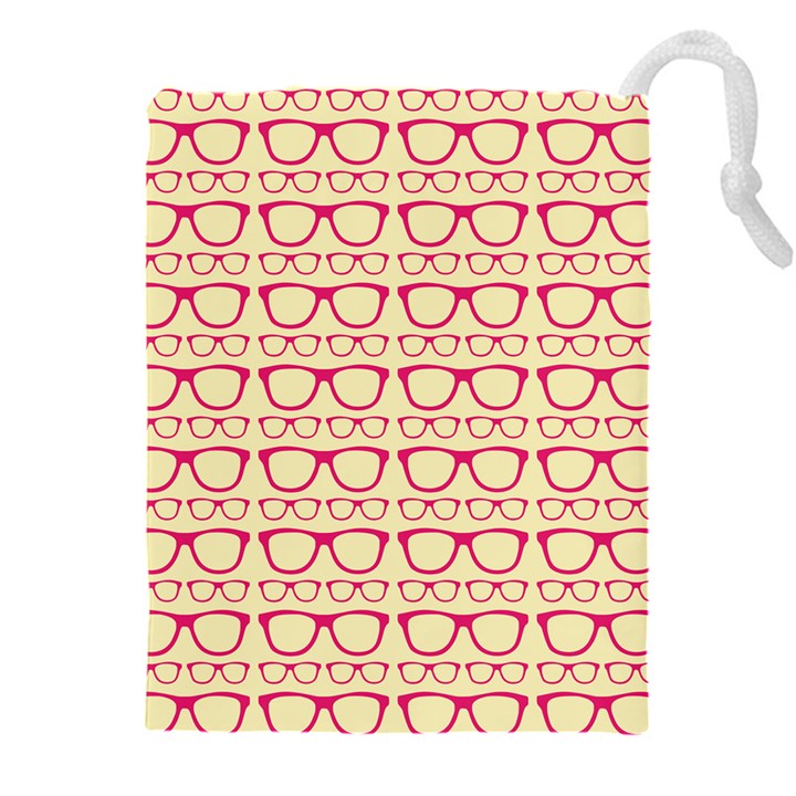 Pattern 196 Drawstring Pouch (4XL)