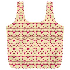 Pattern 196 Full Print Recycle Bag (XXXL)