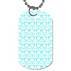 Pattern 198 Dog Tag (one Side) by GardenOfOphir