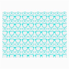 Pattern 198 Large Glasses Cloth by GardenOfOphir