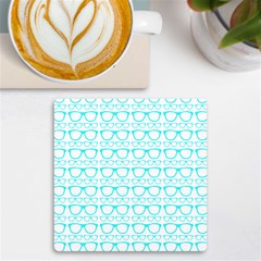 Pattern 198 Uv Print Square Tile Coaster  by GardenOfOphir