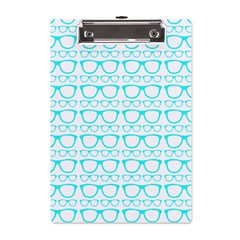 Pattern 198 A5 Acrylic Clipboard by GardenOfOphir