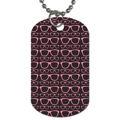 Pattern 197 Dog Tag (one Side) by GardenOfOphir