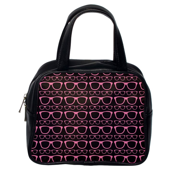 Pattern 197 Classic Handbag (One Side)