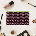 Pattern 197 Cosmetic Bag (XS) Front