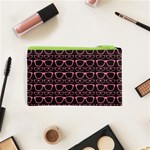 Pattern 197 Cosmetic Bag (XS) Back