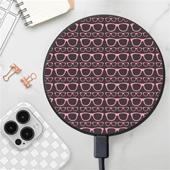 Pattern 197 Wireless Fast Charger(black)