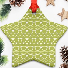 Pattern 199 Ornament (star) by GardenOfOphir