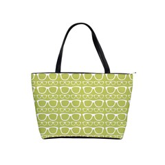 Pattern 199 Classic Shoulder Handbag by GardenOfOphir