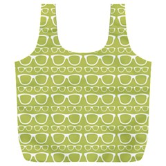 Pattern 199 Full Print Recycle Bag (xxl) by GardenOfOphir