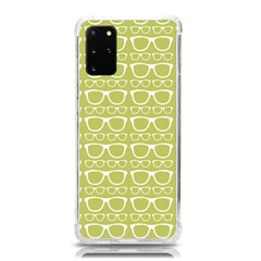 Pattern 199 Samsung Galaxy S20plus 6 7 Inch Tpu Uv Case by GardenOfOphir