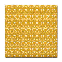 Pattern 200 Tile Coaster by GardenOfOphir