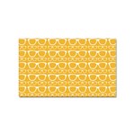 Pattern 200 Sticker (Rectangular) Front