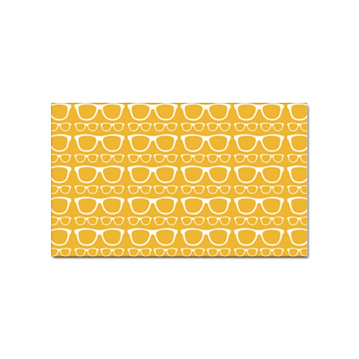 Pattern 200 Sticker (Rectangular)