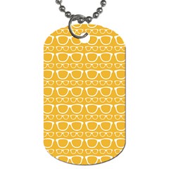 Pattern 200 Dog Tag (two Sides) by GardenOfOphir