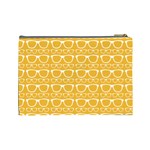 Pattern 200 Cosmetic Bag (Large) Back