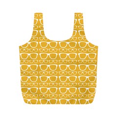 Pattern 200 Full Print Recycle Bag (m) by GardenOfOphir